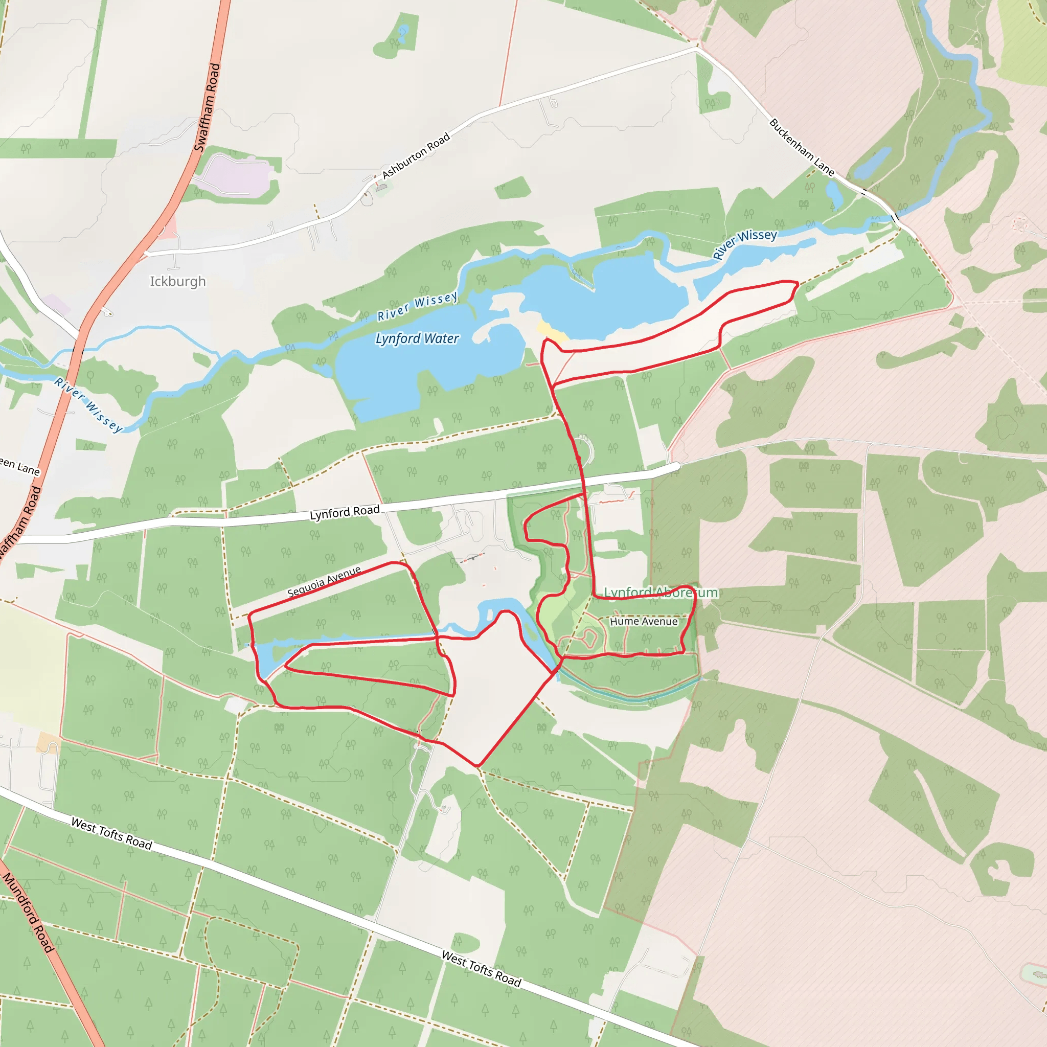 Completed hike thumbnail