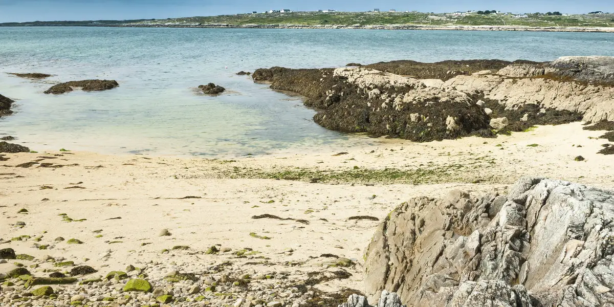 Siuloidi na Ceathrun Rua - Trail 3 An Fhaithche