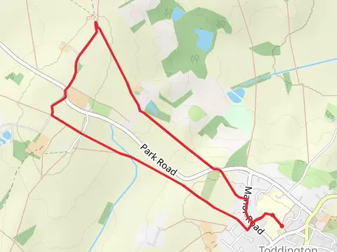 Toddington Park Loop