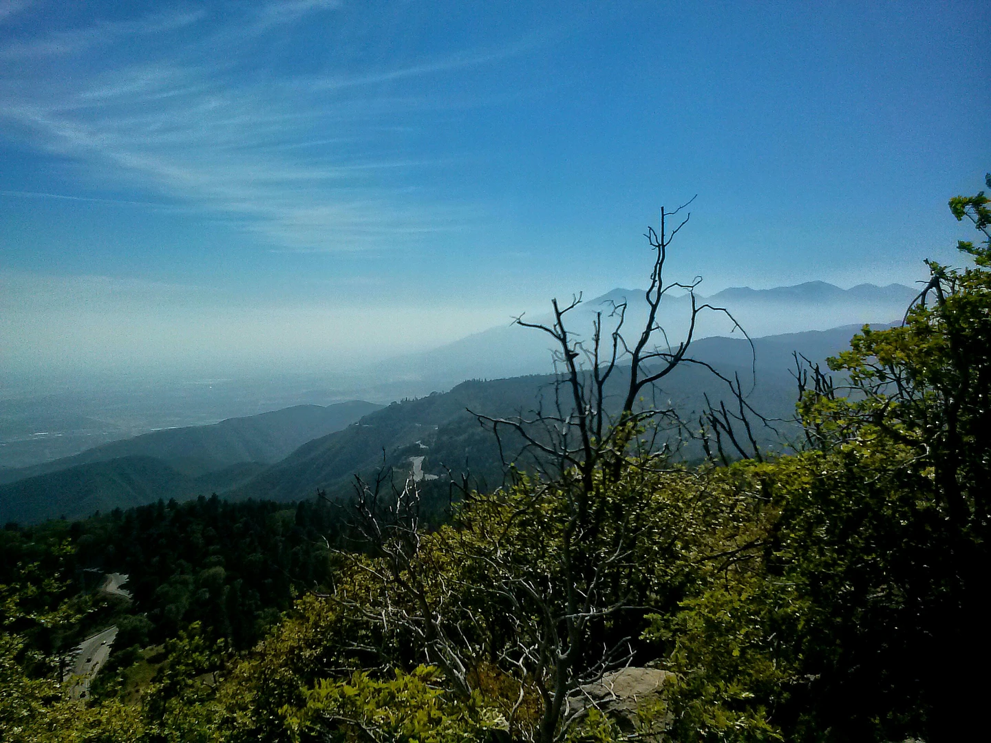 An image depicting the trail Colby Canyon, Strawberry Peak and Josephine Saddle Loop Trail and its surrounding area.