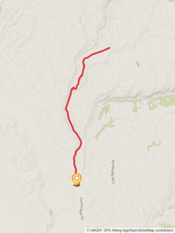 Dry Medicine Lodge Creek