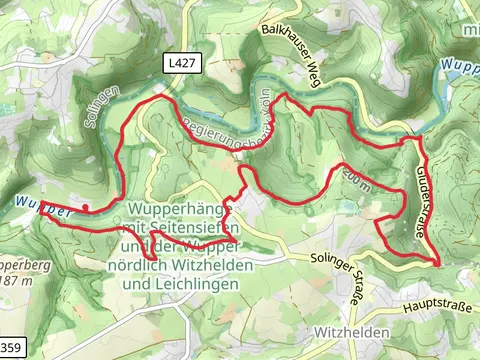 Obenruden and Flamerscheid Loop