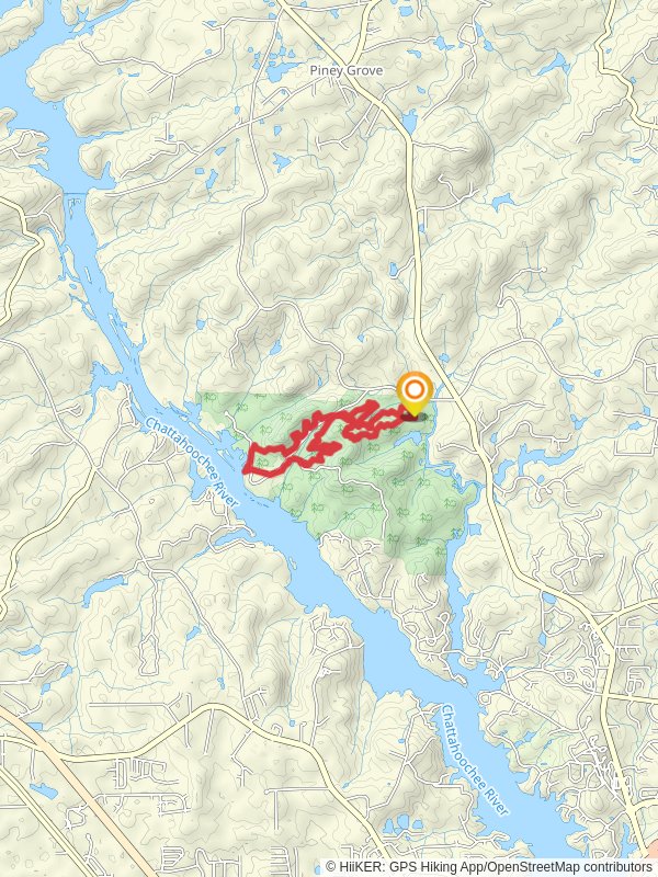 Primary Goods, Bimini and Chufi Loop