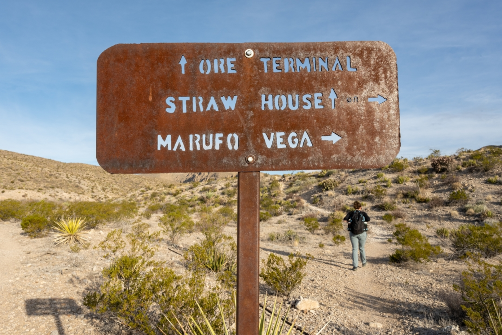 An image depicting the trail Ore Terminal Trail and its surrounding area.