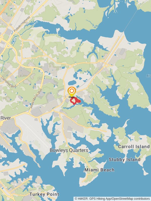 Eastern Regional Park Loop