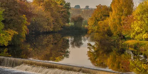 Wetherby to Follifoot Walk