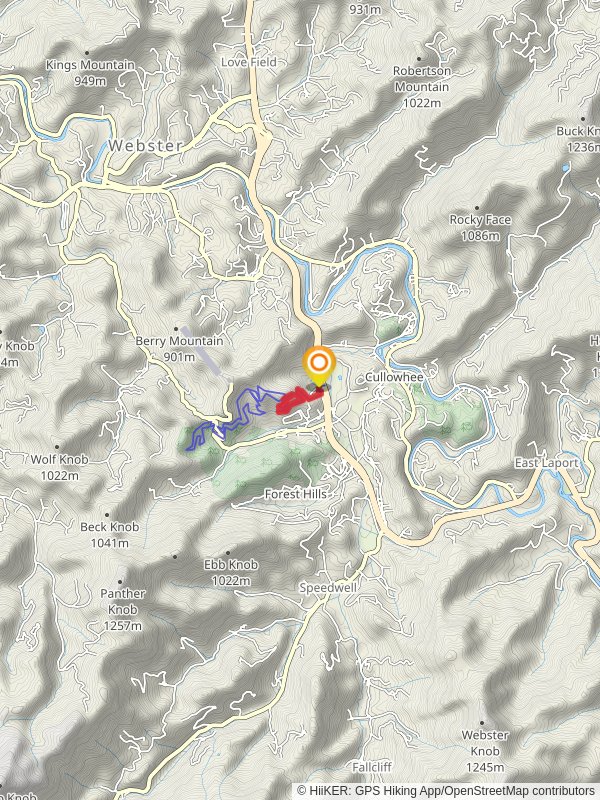 Cullowhee Connector Walk