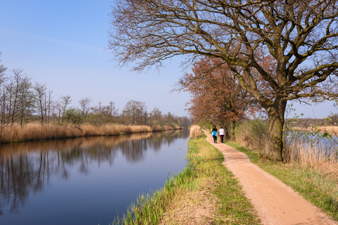 Ankeveensche, Nederhorst den Berg and Wijde Blik Loop
