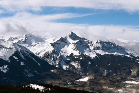 An image depicting the trail Kilpacker Trail and its surrounding area.