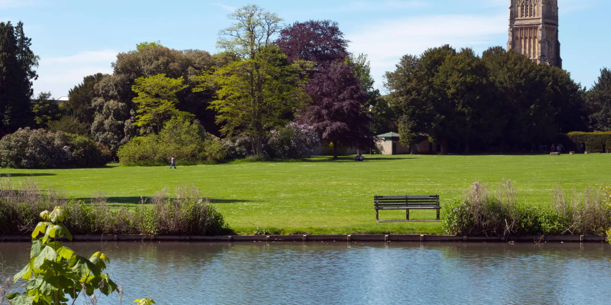 An image depicting the trail Cirencester and Stratton Circular and its surrounding area.