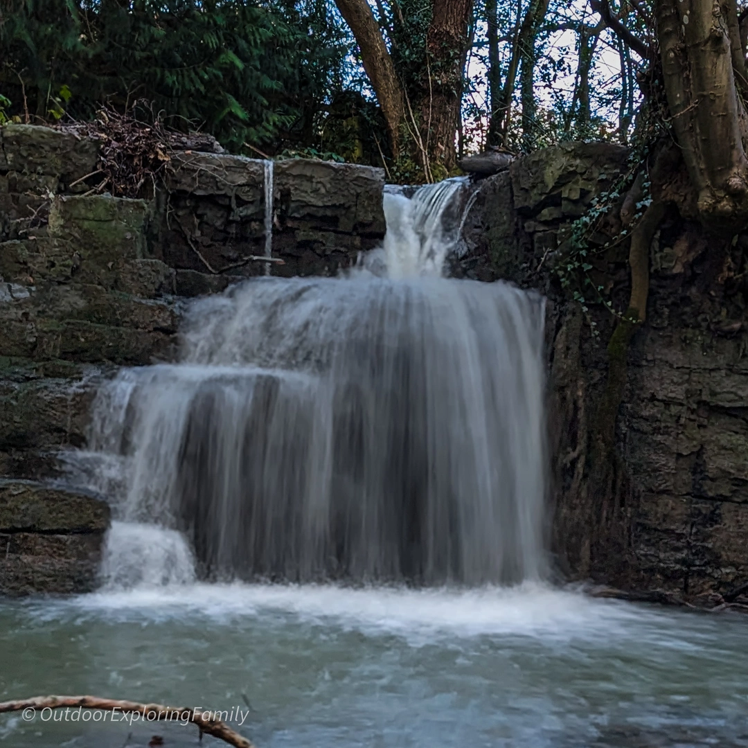 An image depicting the trail Whorlton Village and Whorlton Waterfall Circular Walk and its surrounding area.