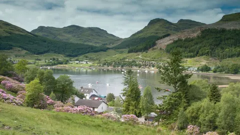Loch Lomond and Cowal Way
