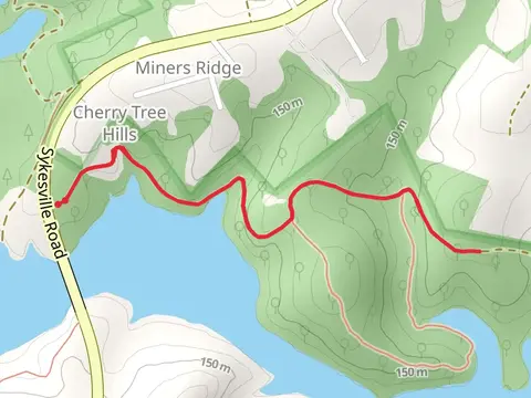 Liberty Reservoir Survivor Expedition
