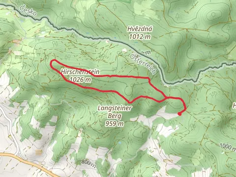 43a Wind Farm - Vorderweibenbach Loop