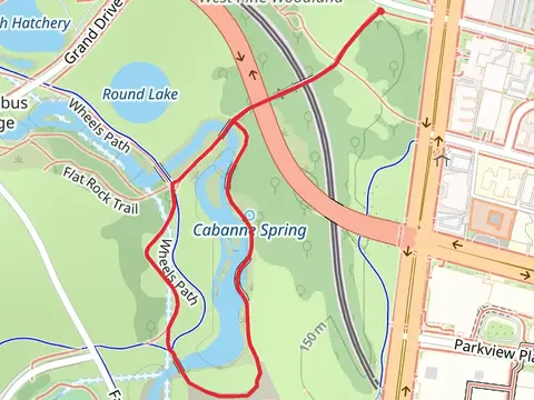 Prairie Boardwalk Loop