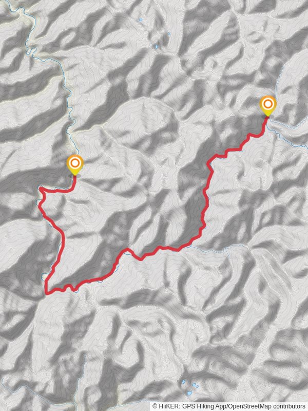 Saint Joe River Trail