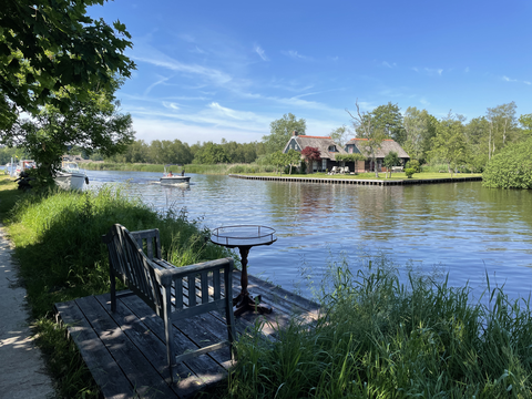 Venebosch, Kloosterkooi and Pierikkluft Loop