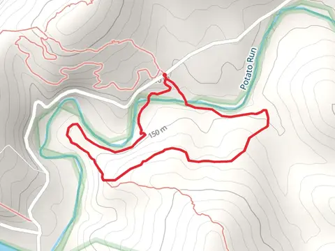 Cliff Dweller Loop Trail