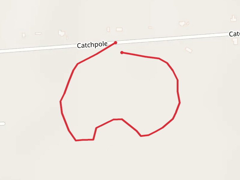 Catchpole Road Loop