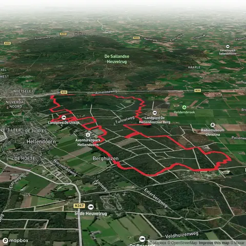 Hellendoornsche Loop 2