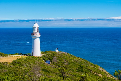 Cape Otway to Rainbow Falls Walk