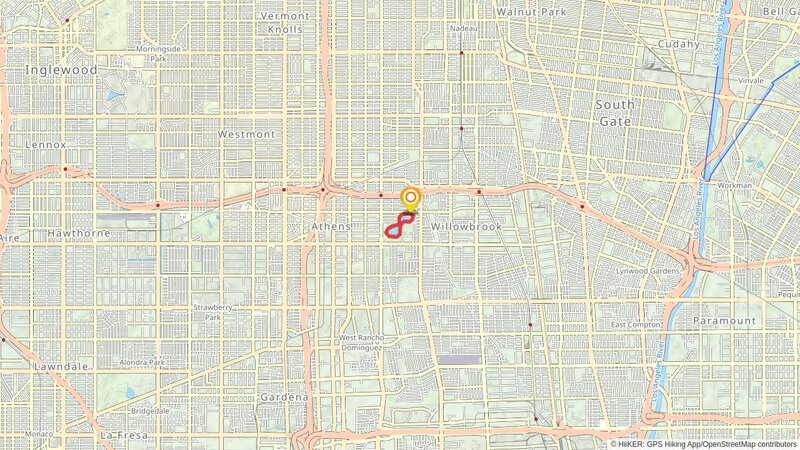 Magic Johnson Park Loop