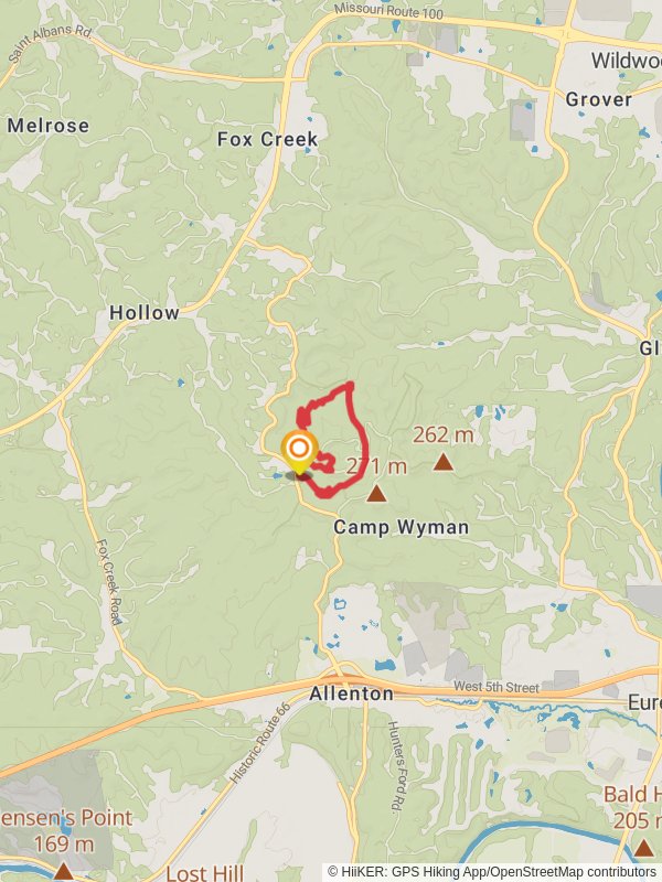 Eagle Valley Loop Trail