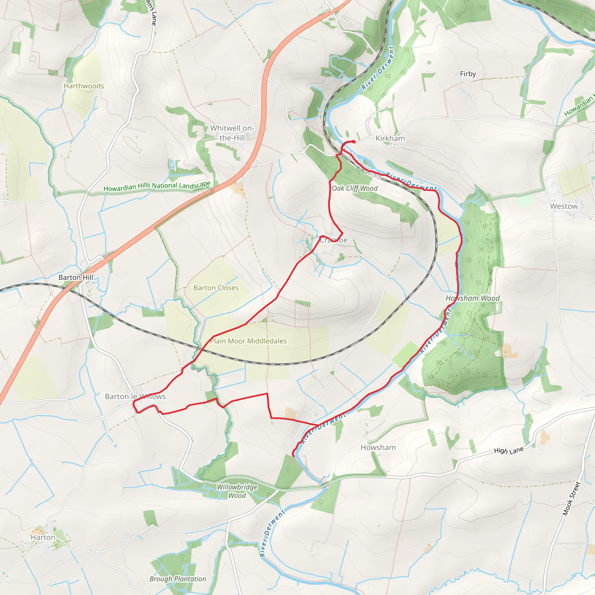 Completed hike thumbnail