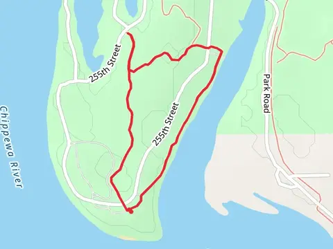 Spruce Trail and Tiber Loop Trail