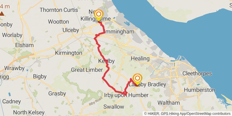 Towers Way stage 2 Map