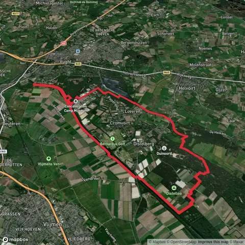 De Ijzeren Man and Helvoirtsche Loop