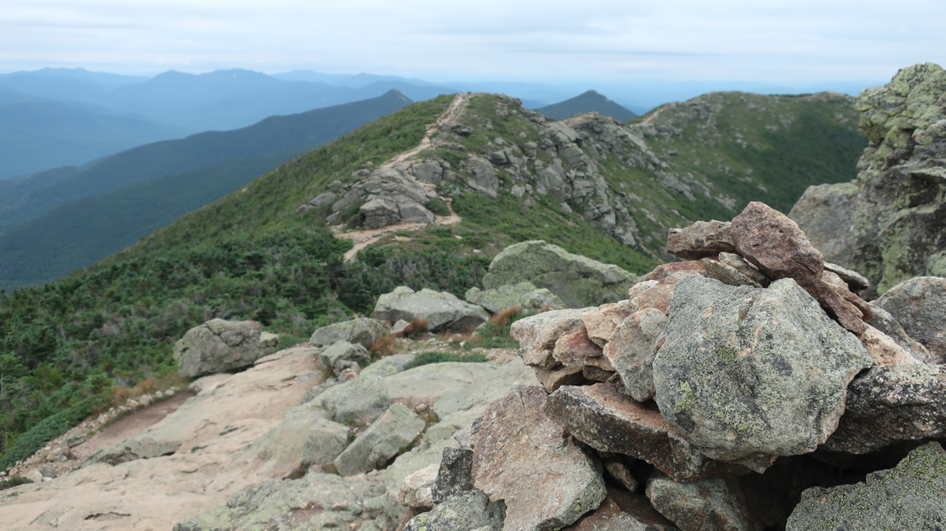 An image depicting the trail Skookumchuck Trail and its surrounding area.