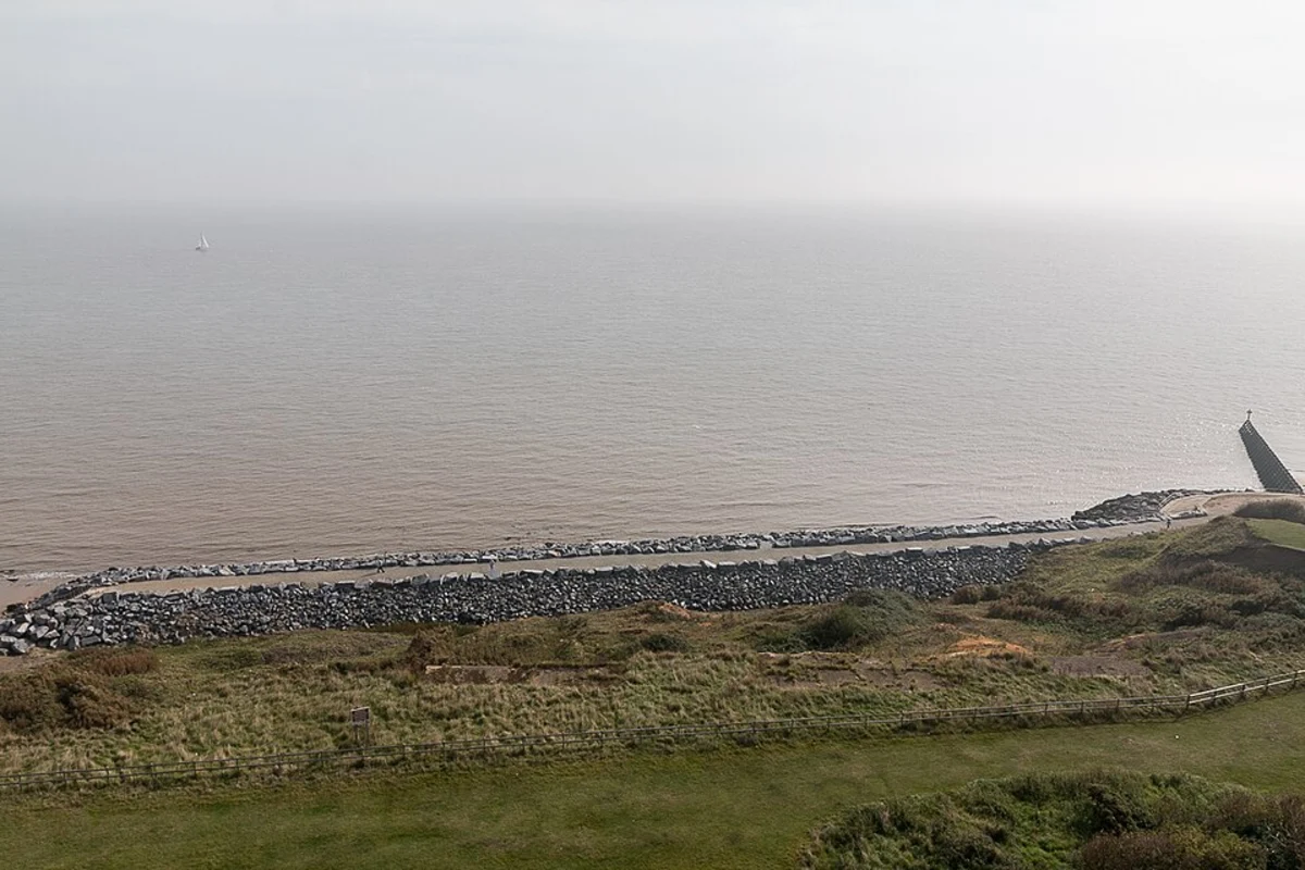 Jaywick to Naze Beach Walk