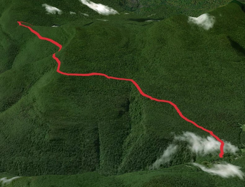 Plattekill Mountain and Echo Lake Trail