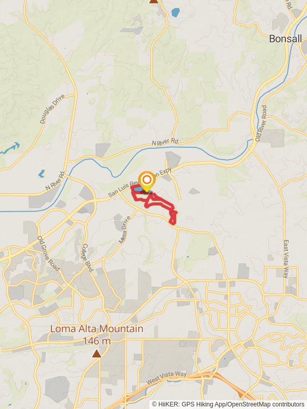 Guajome Regional Park Nature Park