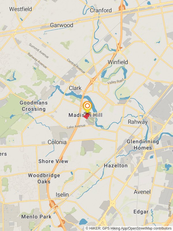 Madison Hill Road Loop