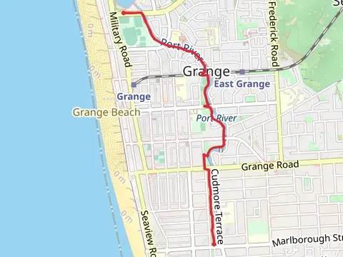 Grange Lake Track