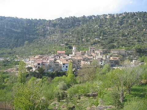 Arbolì - La Mussara PR C 87