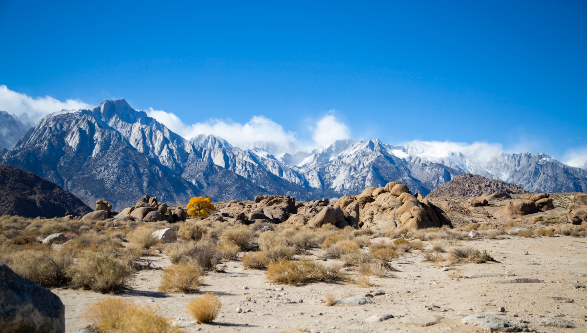 An image depicting the trail Shepherd Pass Trail and its surrounding area.