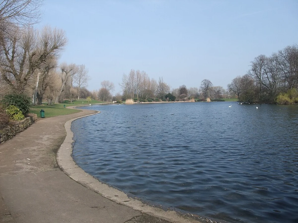 Chellaston, Aston on Trent and Alvaston Park Lake Loop