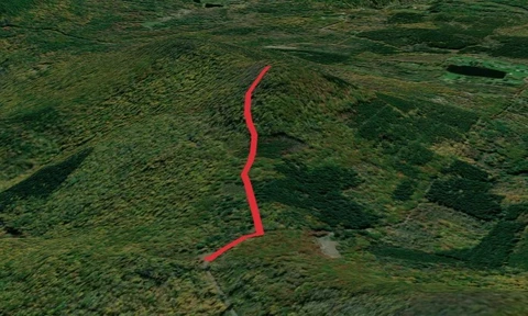 Tubbs Pond Road Trail