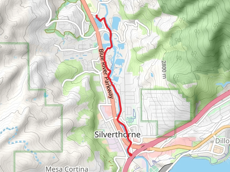 Silverthorne Trail