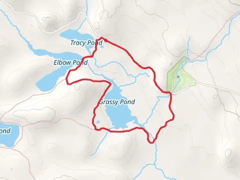 Grassy Pond Loop