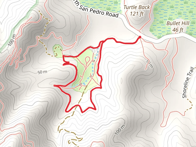 Shoreline Loop Trail