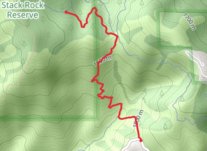 Completed hike thumbnail