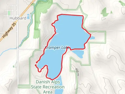 Kramper Lake Loop