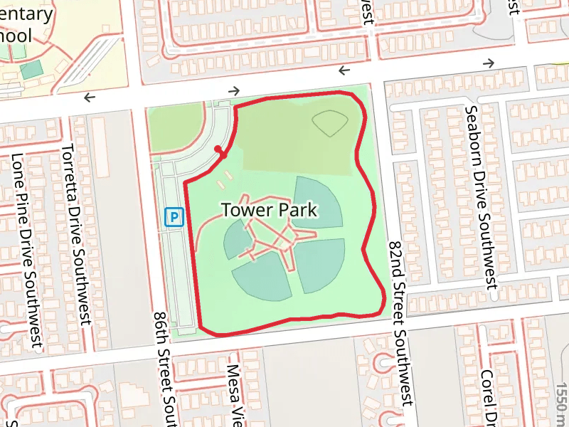 Tower Park Loop