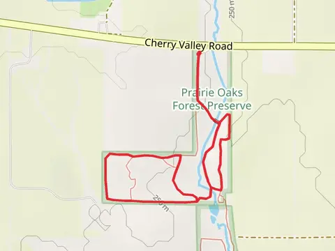 Nelson Prairie Pond Loop