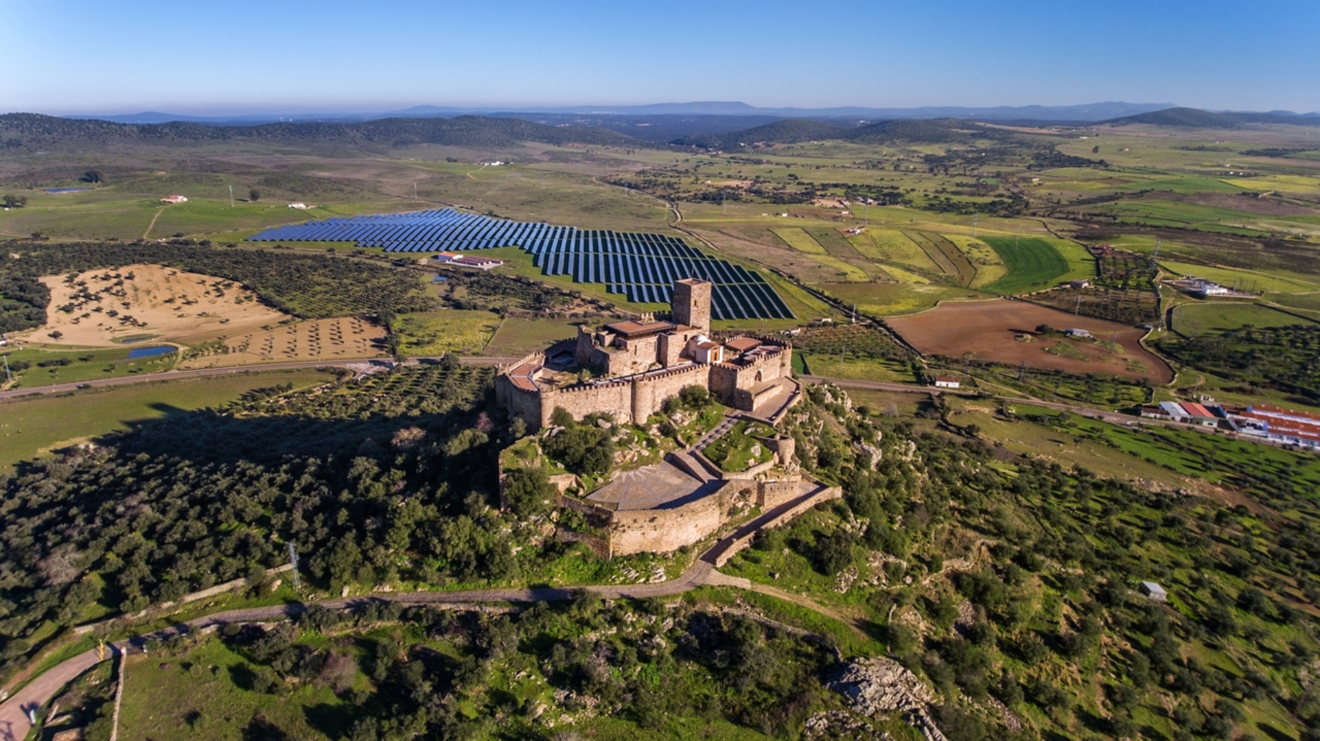 An image depicting the trail Hope Hill SL BA 182 and its surrounding area.