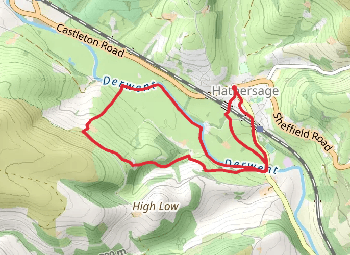 Completed hike thumbnail